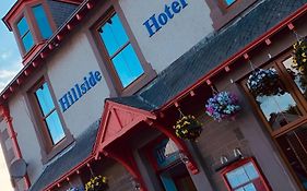 The Hillside Hotel & Restaurant